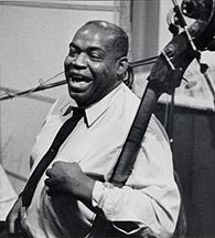 Willie Dixon WillieWithBass