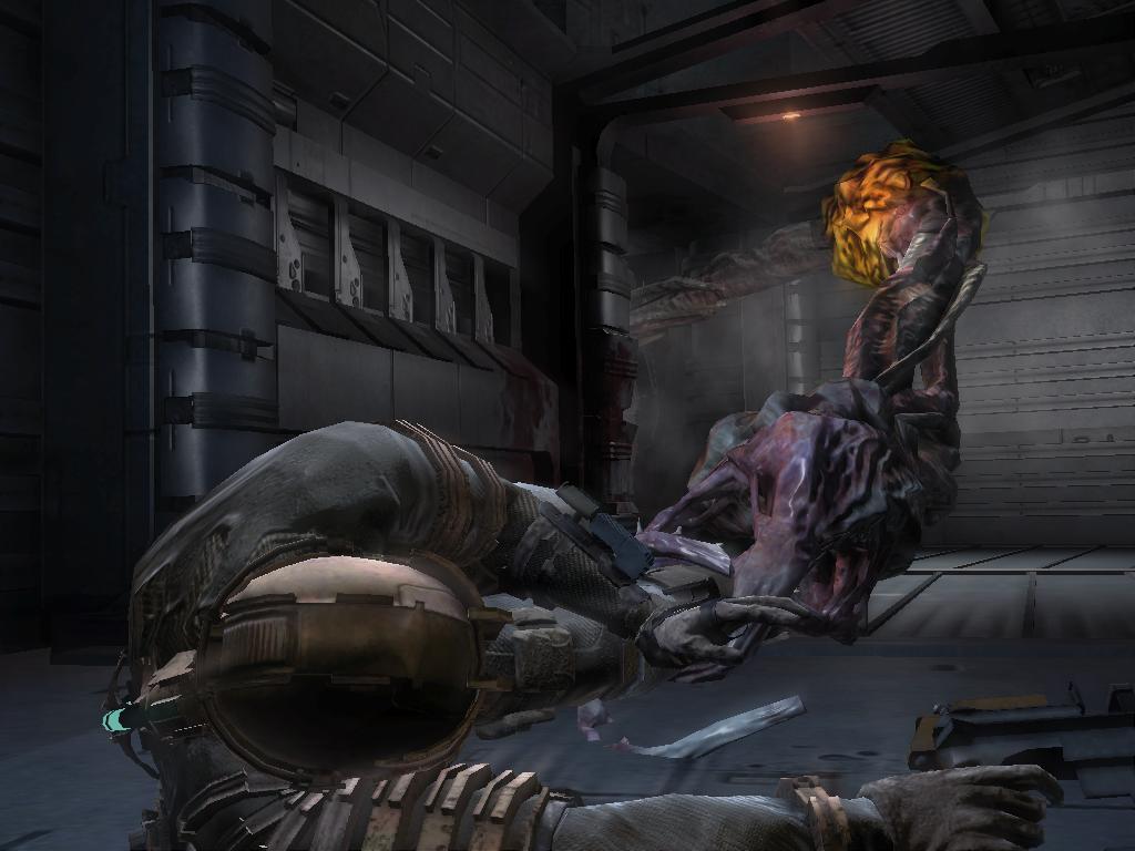 דיון lDead Space PC Content3290_41666_4_1225625706