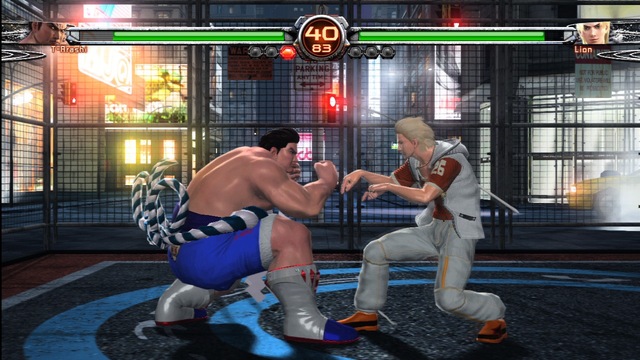 Virtua Fighter è tornato, in versione budget Vf5final-xbox_p6p6r.T640