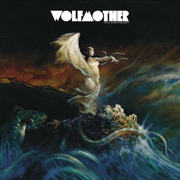 ¿Qué música estás escuchando? Wolfmother-wolfmother