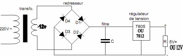 Réalisation d'un circuit d'alimentation LED pour cyclomoteur 10