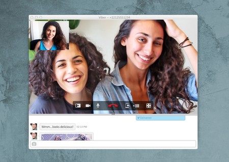 Viber hỗ trợ tiếng Việt, và gọi điện trên máy tính Windows, Mac Viber-PC-3-ecd5a