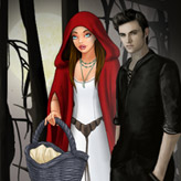 بعض الاحداث التي توجد في صبايا ومنها Quest_red_riding_hood_vampire