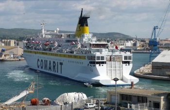 Le ferry « Biladi » bloqué à Tanger Med pour factures impayées  698f87598131543dad4322581cb243b3350