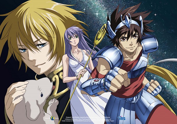 Saint Seiya - The Lost Canvas 479605