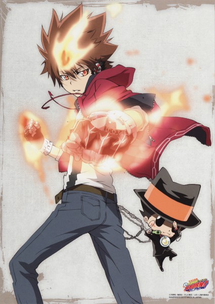 صور Katekyo Hitman Reborn 142165