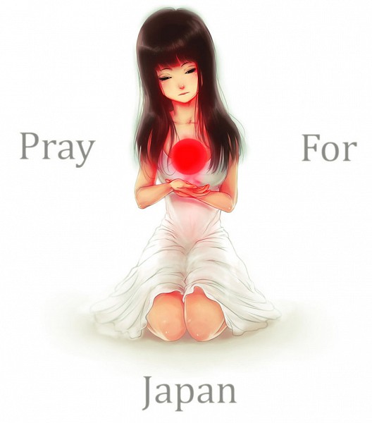 Một ngày mới...Hôm nay hay ngày mai?[Pray for Japan] 476029