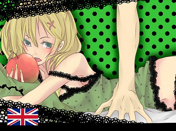 Alice Kirkland ~ [Fem!Uk]  212686