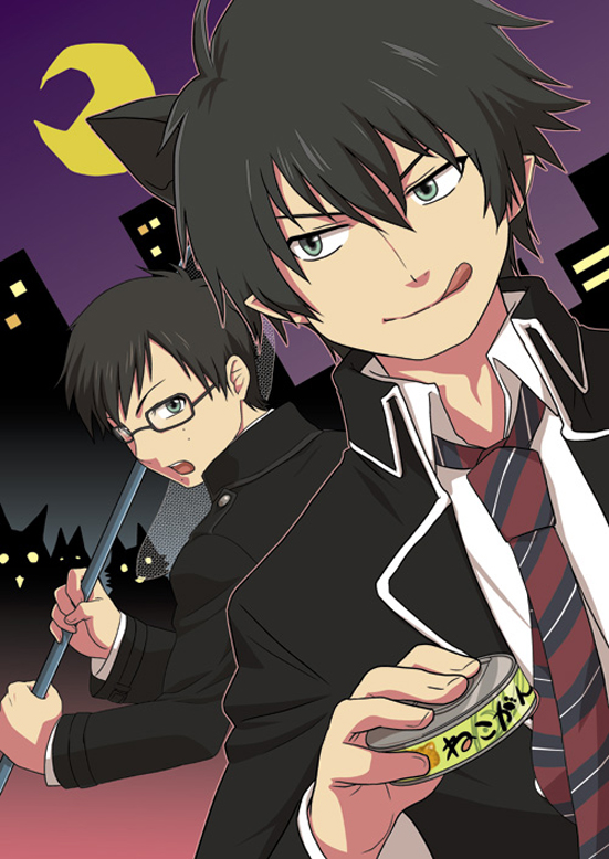 Glace - アイス Ao.no.Exorcist.full.542000