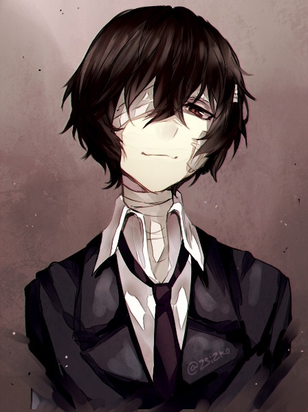 [Top - Personagens Masculinos Favoritos] Dazai.Osamu.full.2004266