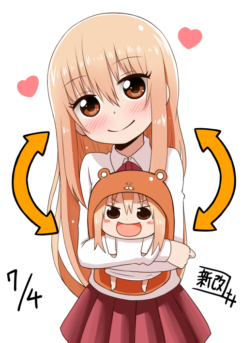 [ANIME] Himouto! Umaru-Chan Doma.Umaru.full.1595803