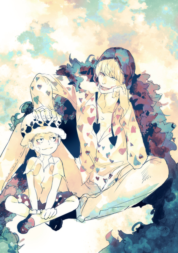 Japan Expo 2015 : LES RENCONTRES ! Donquixote.Family.full.1802434