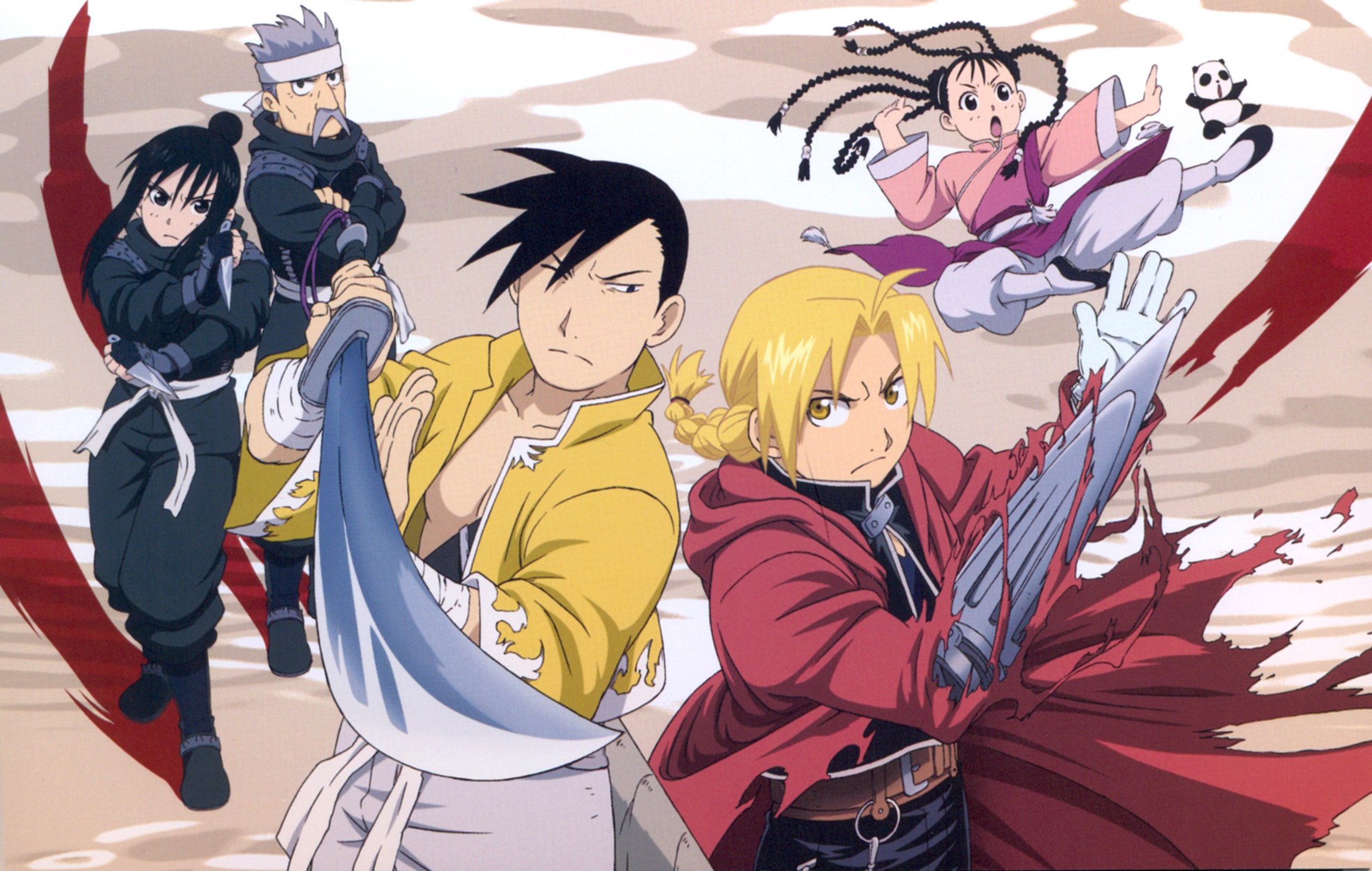 صور انمى Fullmetal Alchemist Brotherhood Fullmetal.Alchemist.Brotherhood.full.639242