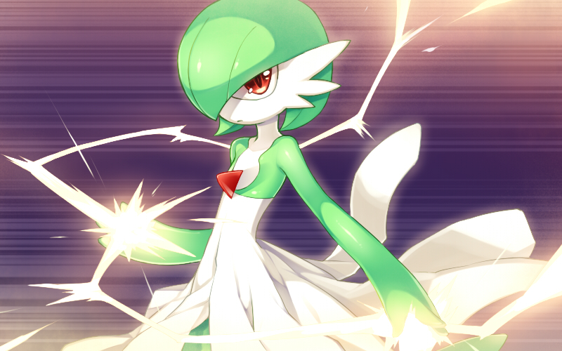 What pokemon would you be and why? Gardevoir.full.1290582