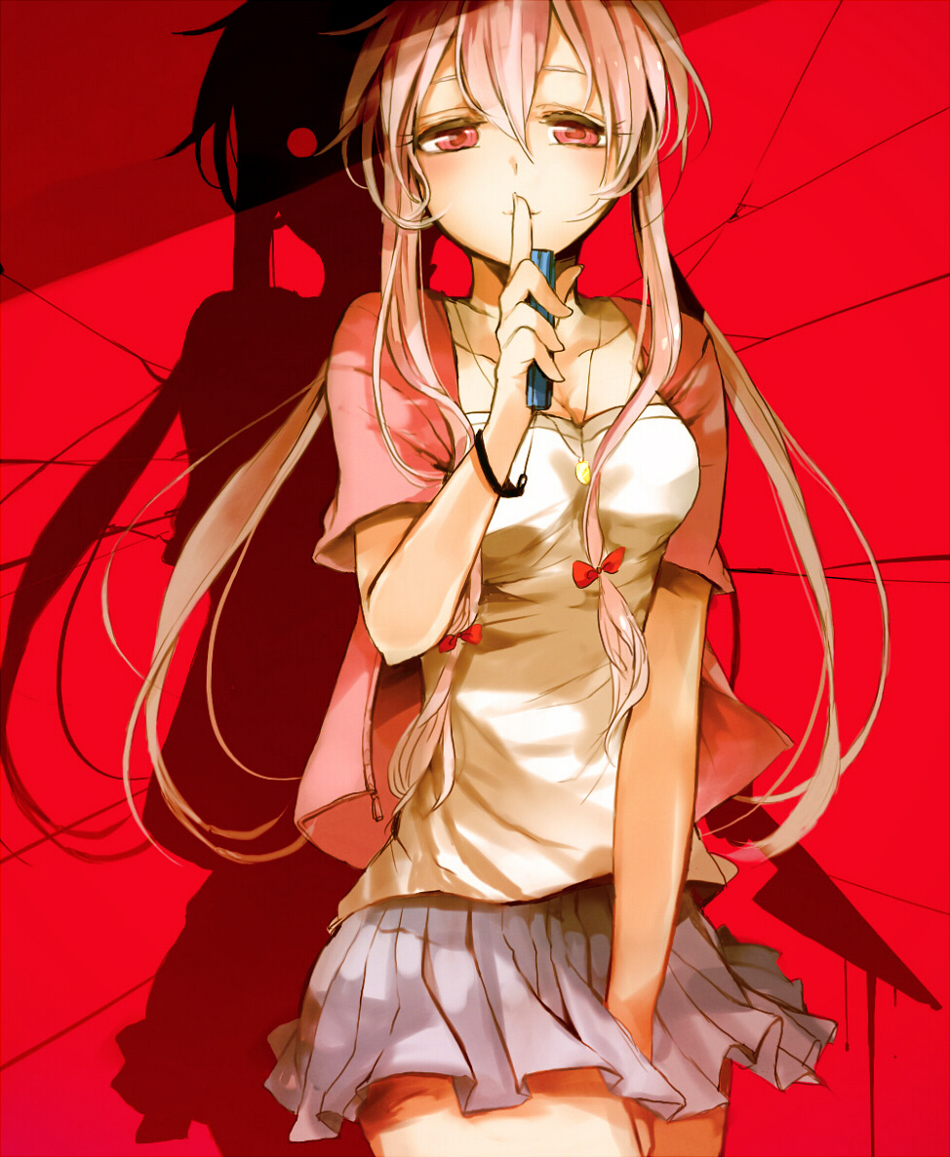  Mirai Nikki ~ 未来日記  Gasai.Yuno.full.853064