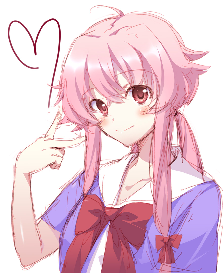 somebody please help me to make yuno gasai skin pleasee Gasai.Yuno.full.891751