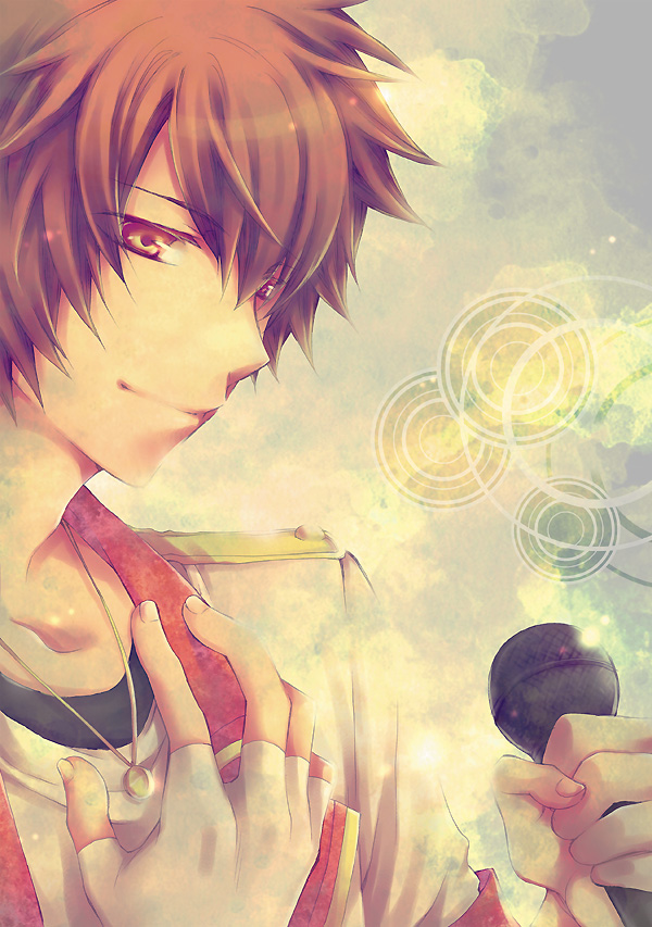 صور شباب انمي