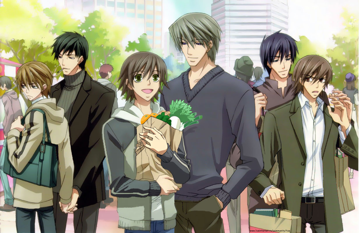 Votre top 3 !  Junjou.Romantica.full.1156231