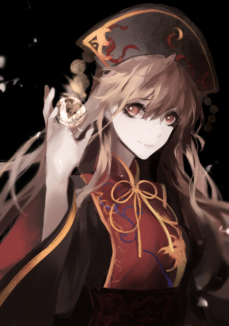 Profesor; Junko. Junko.(Touhou).full.1913118