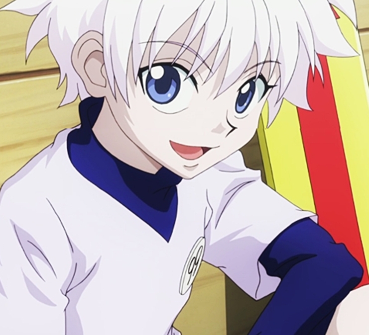 ' صًوَر Killua.Zoldyck.full.1178500