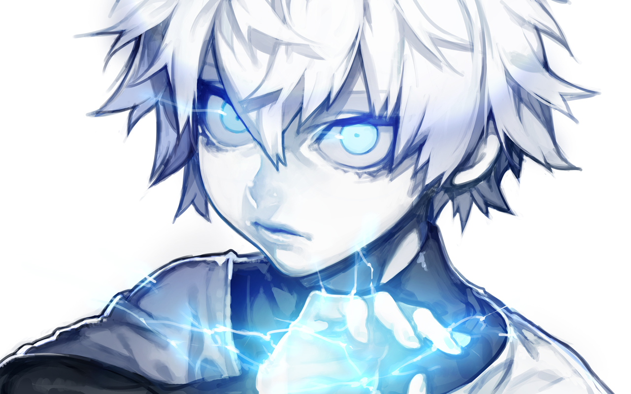 Agito The Storm  Killua.Zoldyck.full.1725294