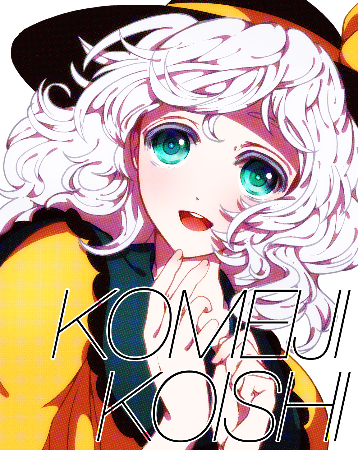 Hay que ver... Komeiji.Koishi.full.1169612