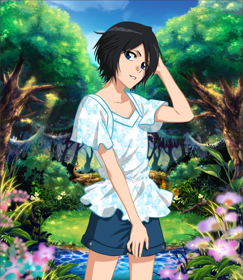 صور روكيا من انمي بليش Kuchiki.Rukia.full.1275433