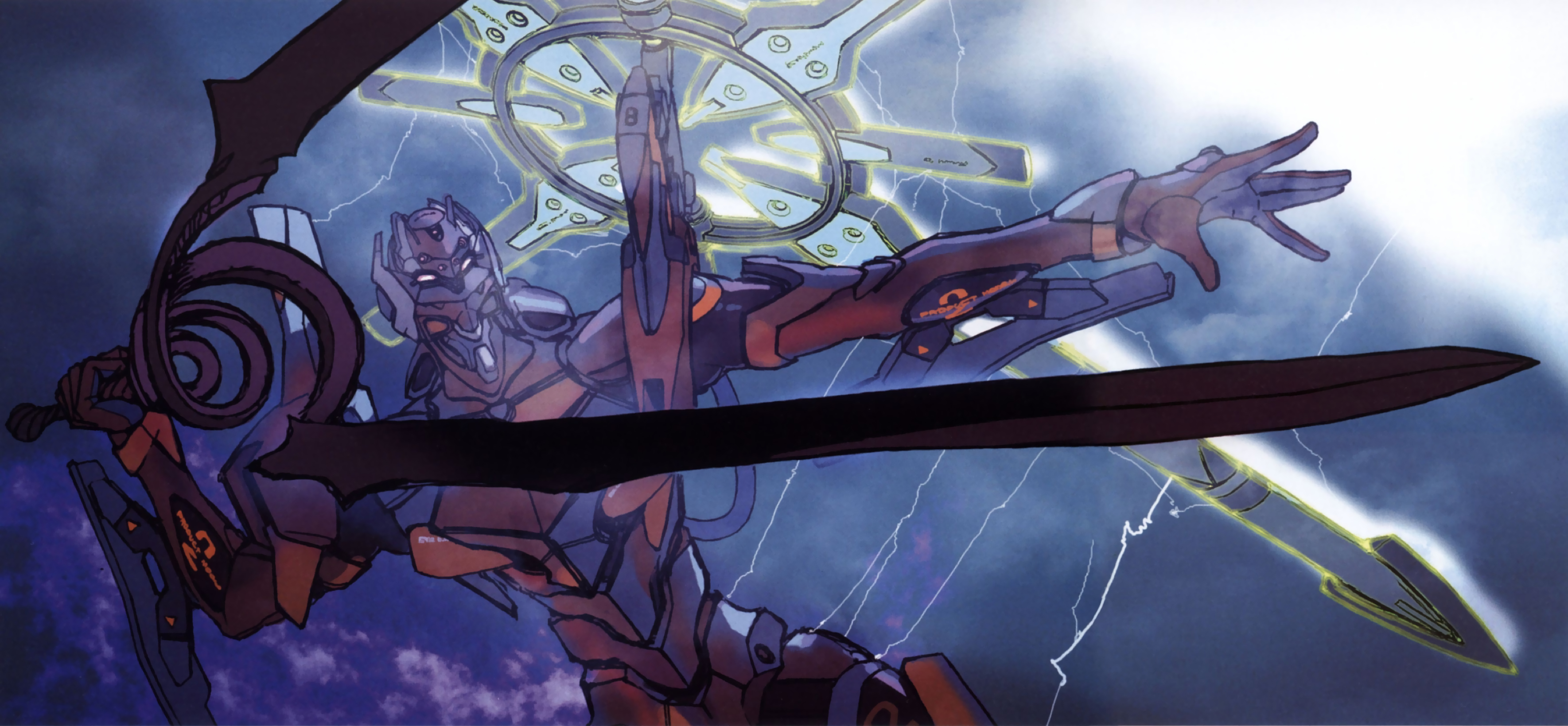  ♕ SPIRIT BRINGERS: EMPYREAN REALM. (SAGA DE UNUKALHAI) - Página 15 Neon.Genesis.Evangelion.full.1618432