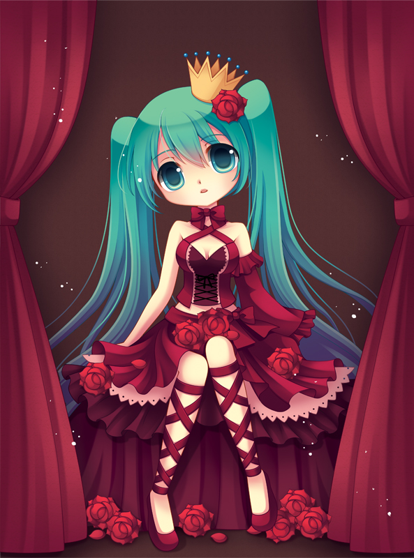 Look Hatsune Miku Romeo.and.Cinderella.full.1191494