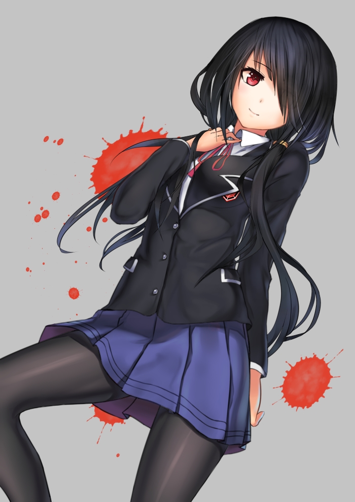 Regarde une feuille de personnage Tokisaki.Kurumi.full.1516375