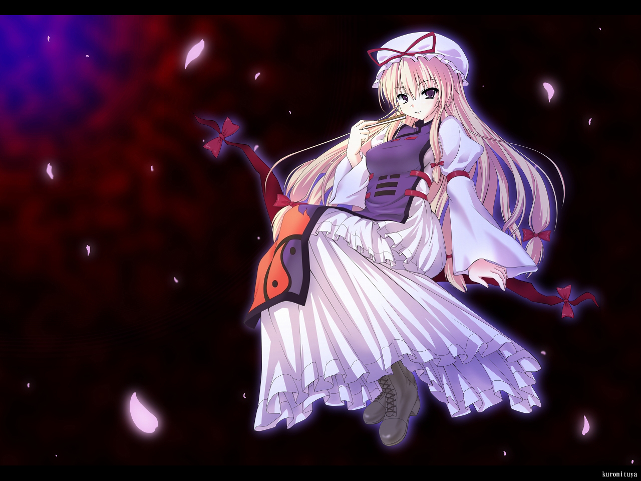 Yukari Yakumo Yakumo.Yukari.full.78454