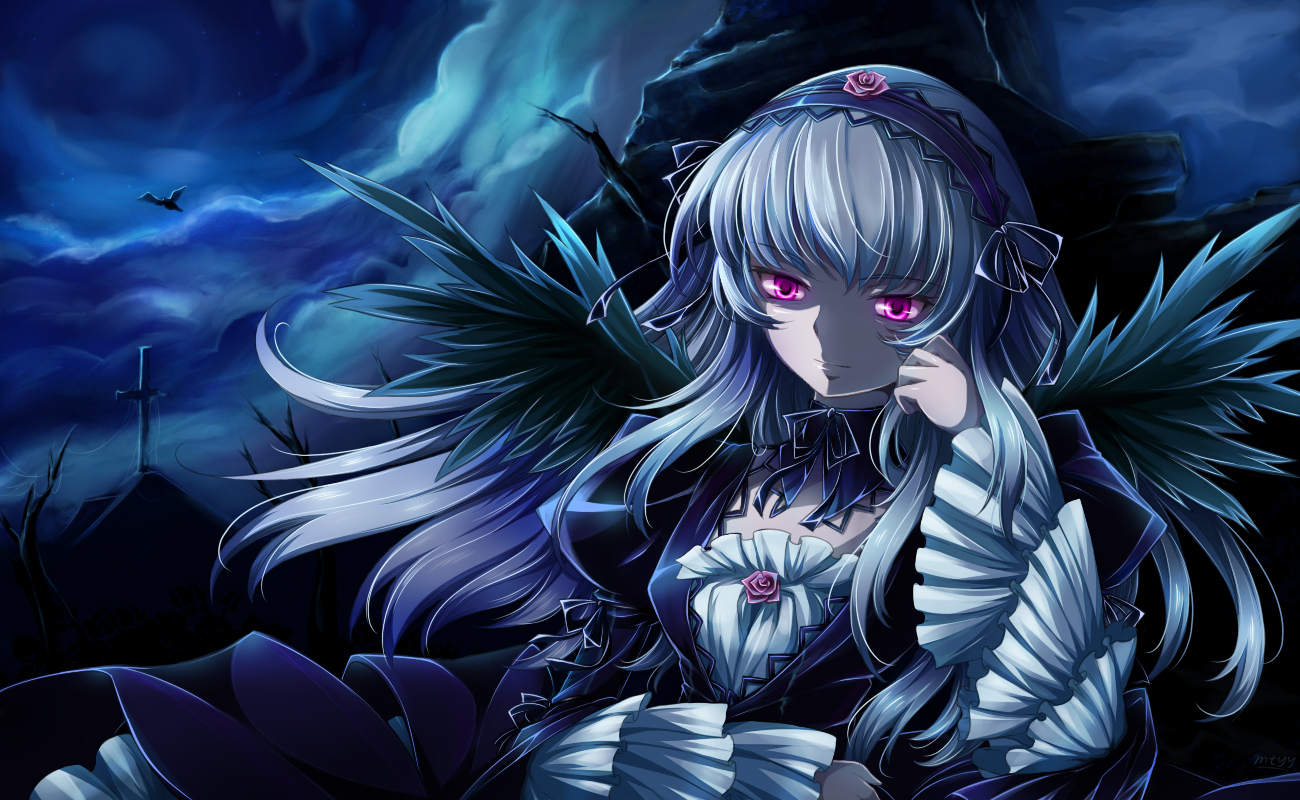 Suigintou 615858