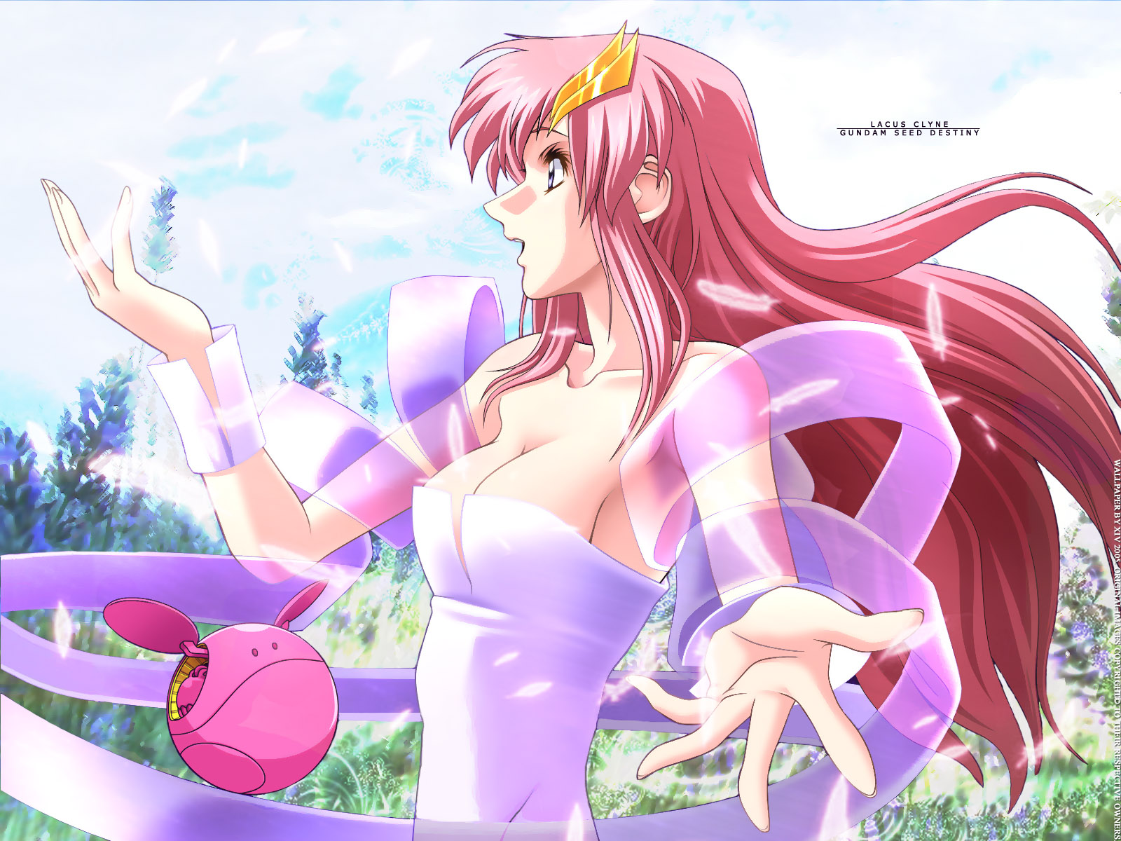 Ficha Lacus Clyne [Buscador] 205960