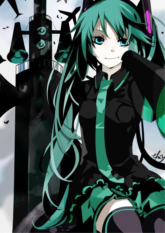 Hatsune Miku 258617