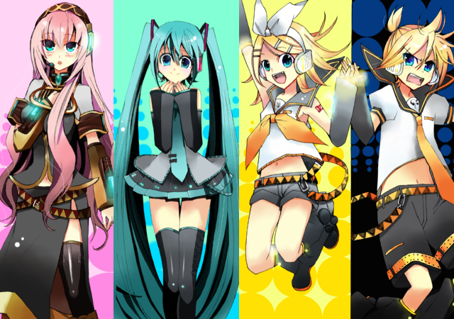 Vocaloid - FanClub 38222