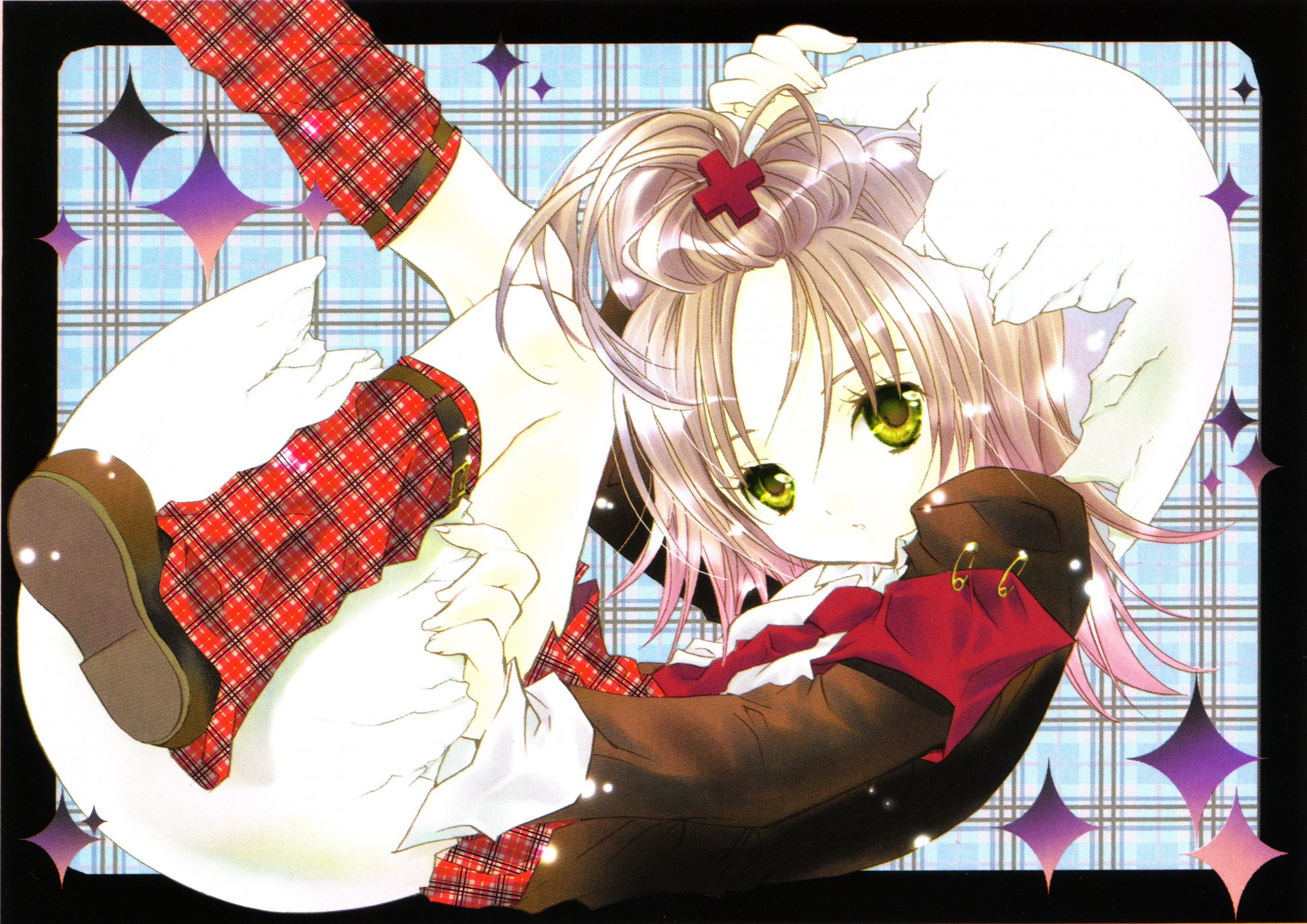 bộ sưu tập hình manga 4(marmalade boy,Fushigi Yugi,Shugo Chara) 18574