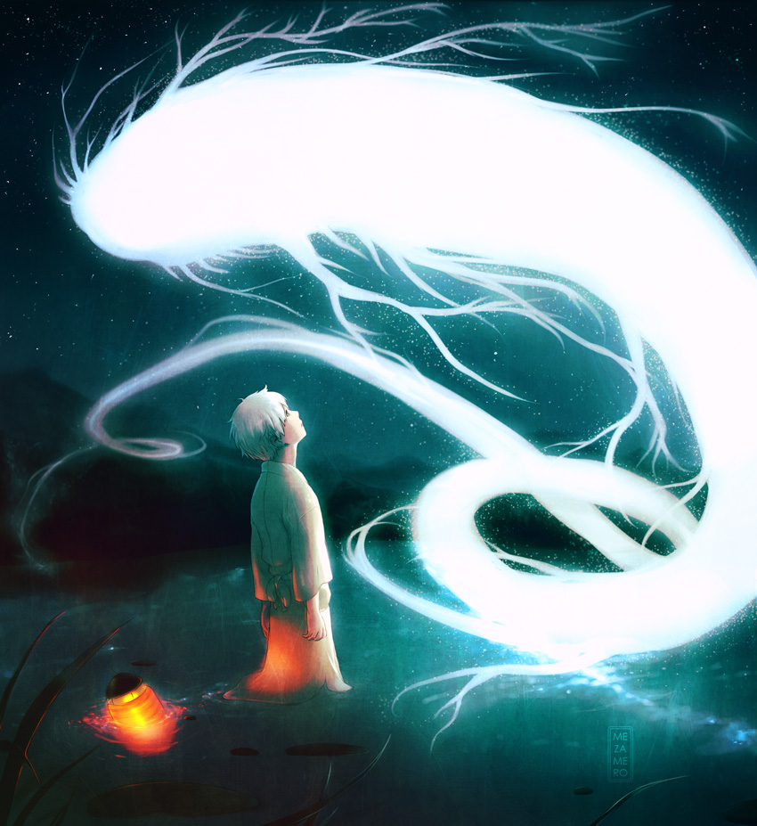 [Seinen] Mushishi 510130