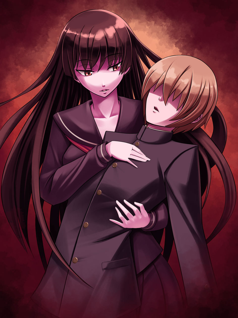 تقرير عن انمي tasogare otome x amnesia  1040498