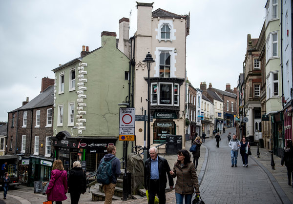 Lost in Time in England's Northeast - Travel piece from NYT 08JPENGLAND9-articleLarge