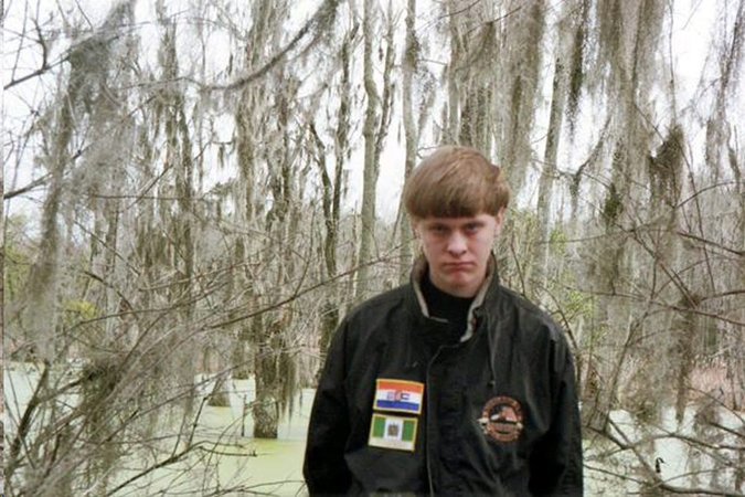 Nine People Killed in Charleston Church Shooting; Massacre Suspect Dylann Storm Roof Arrested Charleston-liveblog2-master675