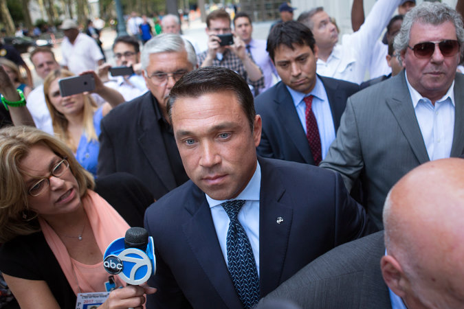 Rot, you statist maggot: Michael Grimm, Former Congressman, Is Sentenced to 8 Months 18grimm-web-master675