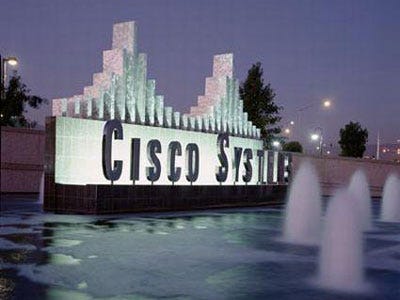 Most Environmentally Friendly BIG Corparations 12-cisco-systems