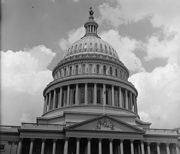 The True Story Of The Time The Government Printed A $100,000 Bill  Congress-took-up-the-measure-in-january-1934-the-democrat-controlled-senate--a-first-since-world-war-i--helped-get-the-measure-passed-jan-31