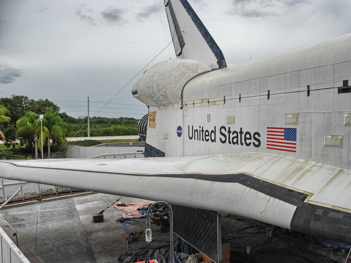 The Best Tourist Attraction In Every State Florida-learn-about-the-history-of-nasa-at-the-kennedy-space-center-in-cape-canaveral-which-has-been-the-launch-site-for-every-human-space-flight-deployed-by-the-us-since-december-1968