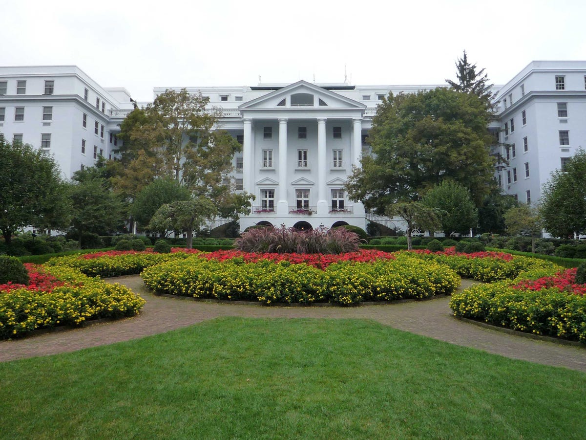 The Best Tourist Attraction In Every State West-virginia-check-into-the-greenbrier-a-historic-resort-with-an-underground-bunker-that-was-built-as-an-emergency-shelter-for-congress-during-the-cold-war