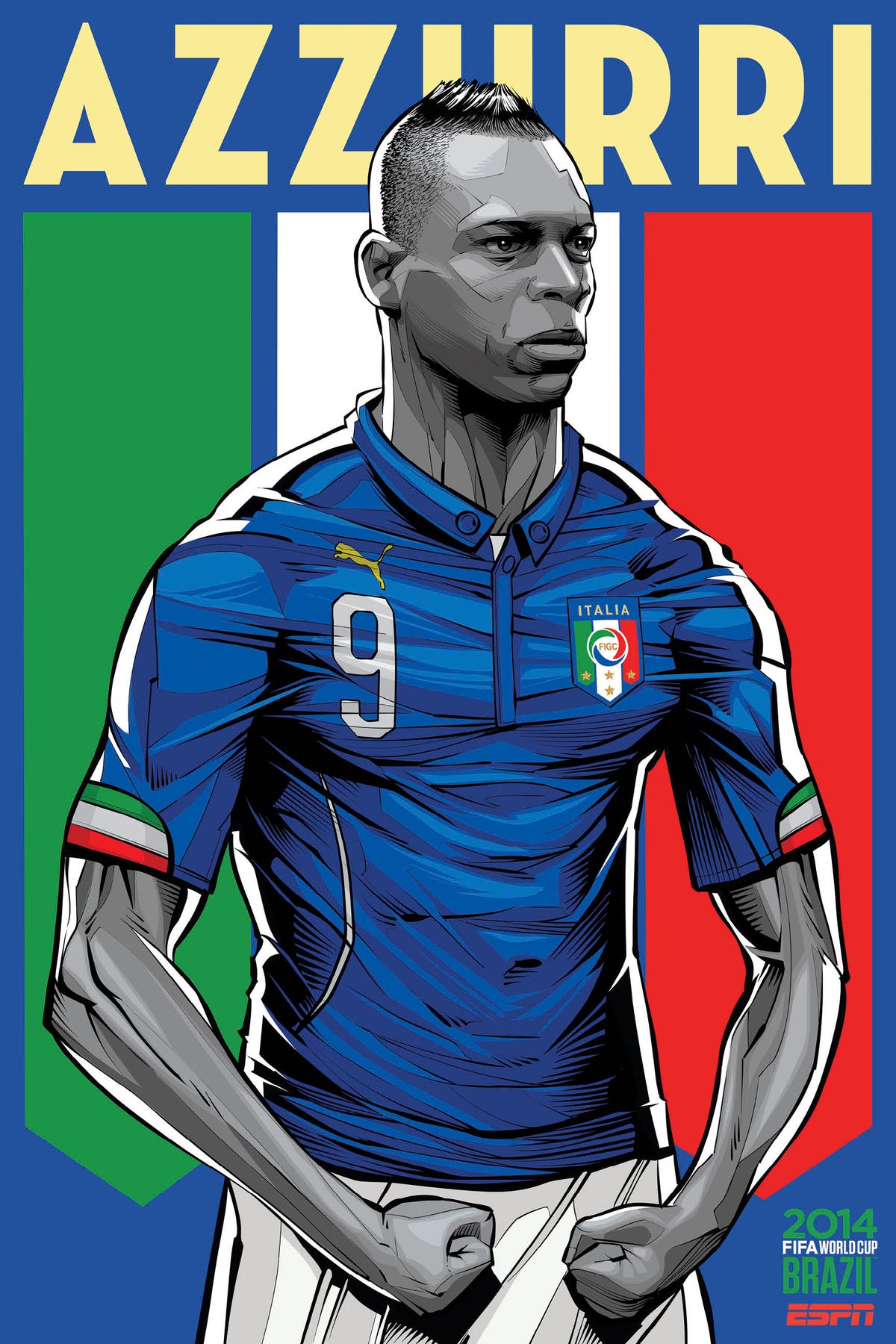 Official FIFA World Cup Brazil 2014 Discussion Thread Italy