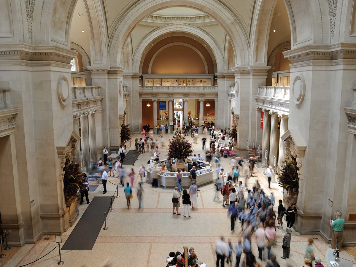 The Best Tourist Attraction In Every State New-york-get-lost-at-the-metropolitan-museum-of-art-whose-collection-includes-more-than-2-million-works-from-around-the-world