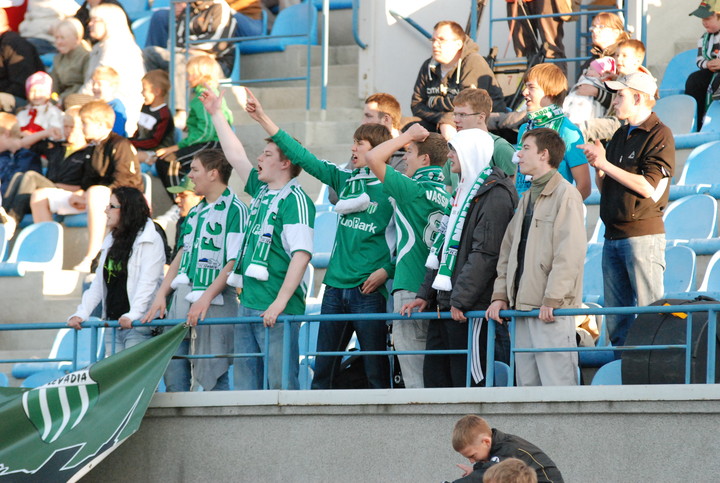 Say No to DRUGS! FC Levadia - FC Flora (20 June) 0523773077ee26