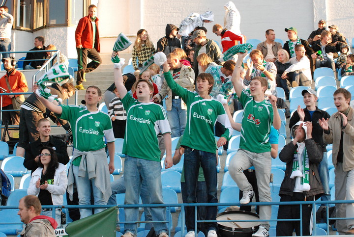 Say No to DRUGS! FC Levadia - FC Flora (20 June) 052377337616b2