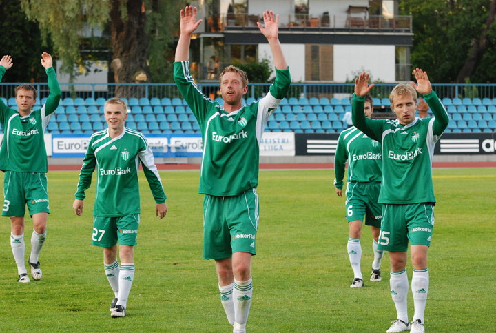 Say No to DRUGS! FC Levadia - FC Flora (20 June) 052377367b6958